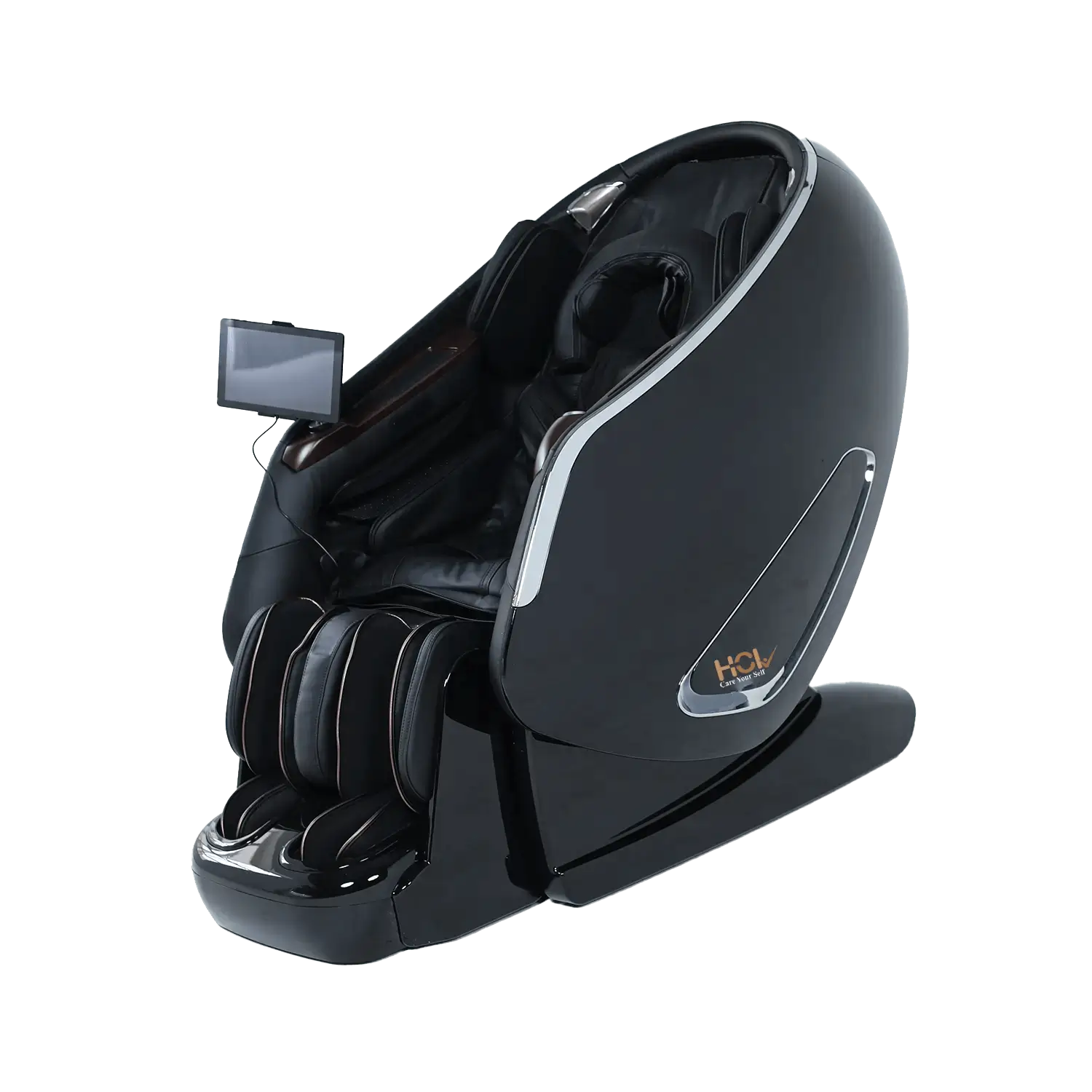 eRelaxic Smart AI Massage Chair for Back Pain Relief and Full Body Therapy