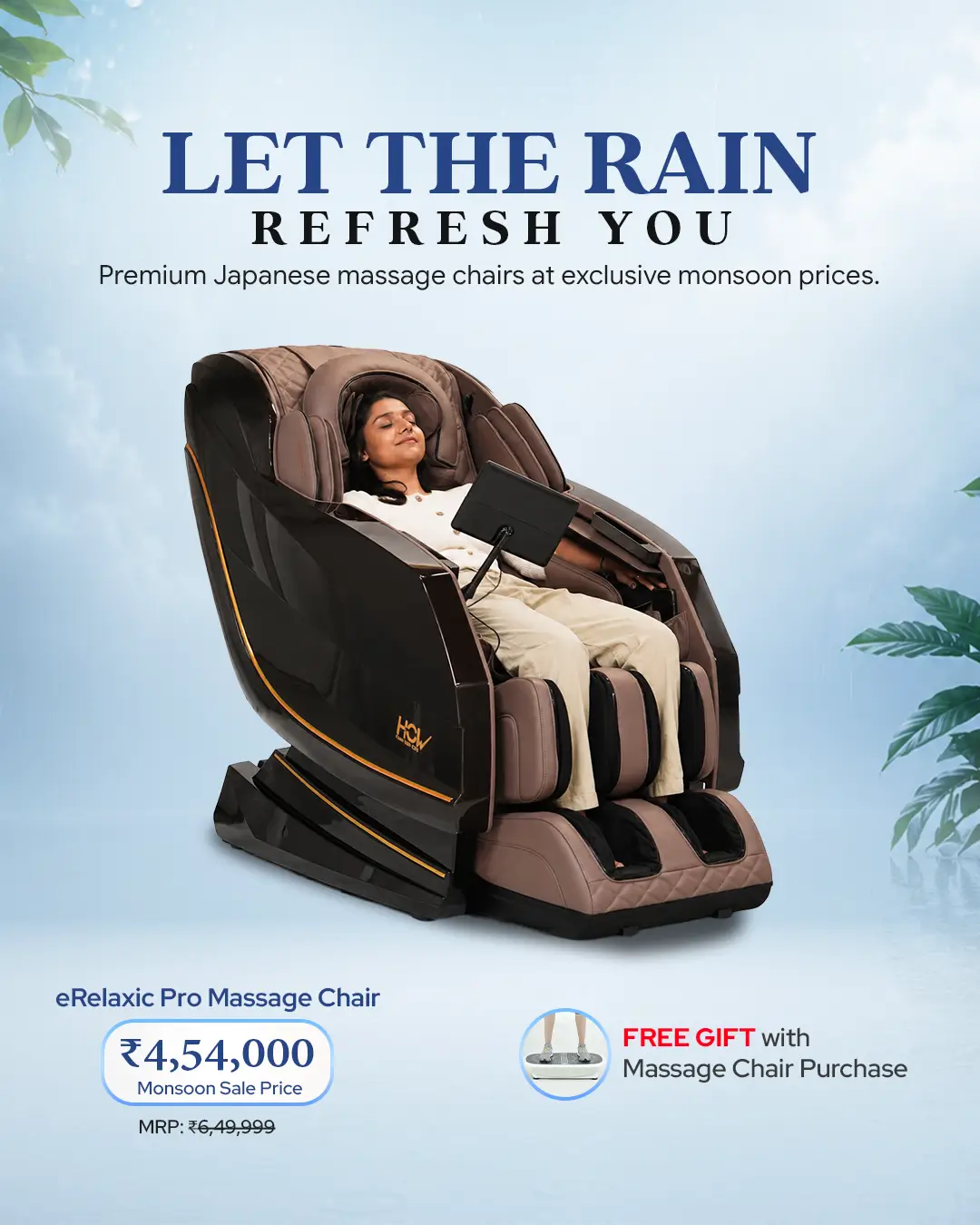 HCI eRelaxic Pro