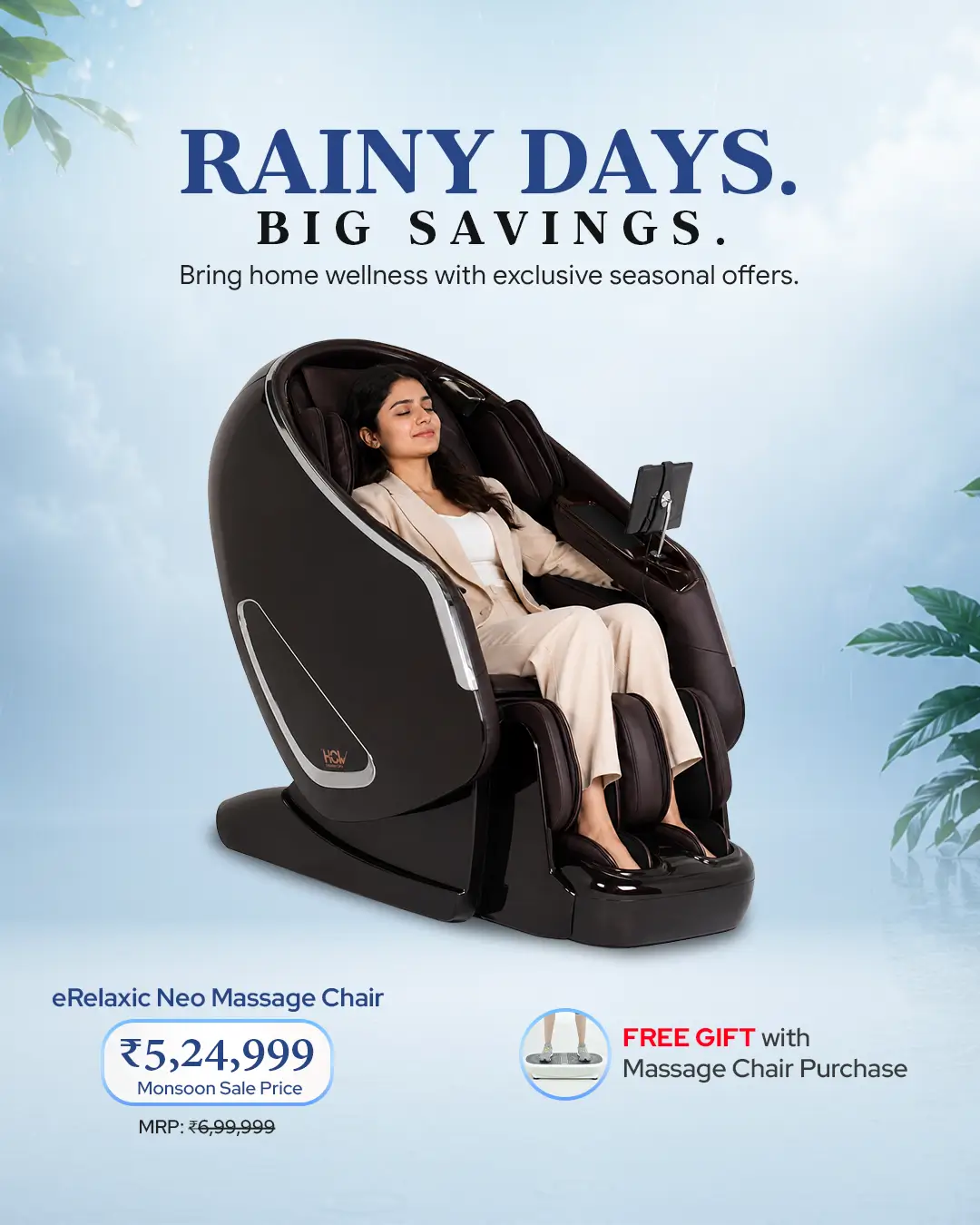 HCI eRelaxic Neo