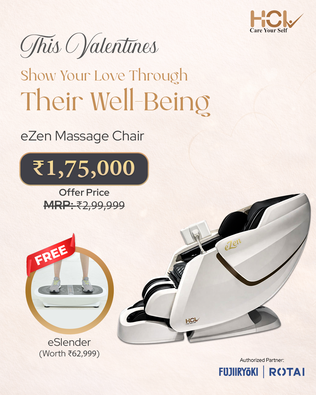 eZen Pro wellness deal